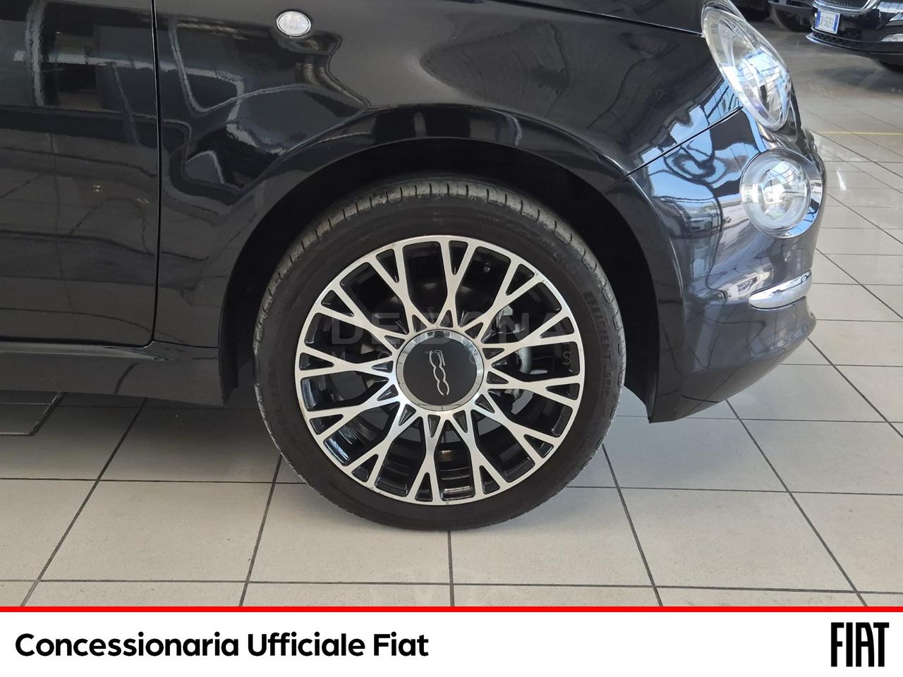 Fiat 500C 1.0 hybrid dolcevita 70cv
