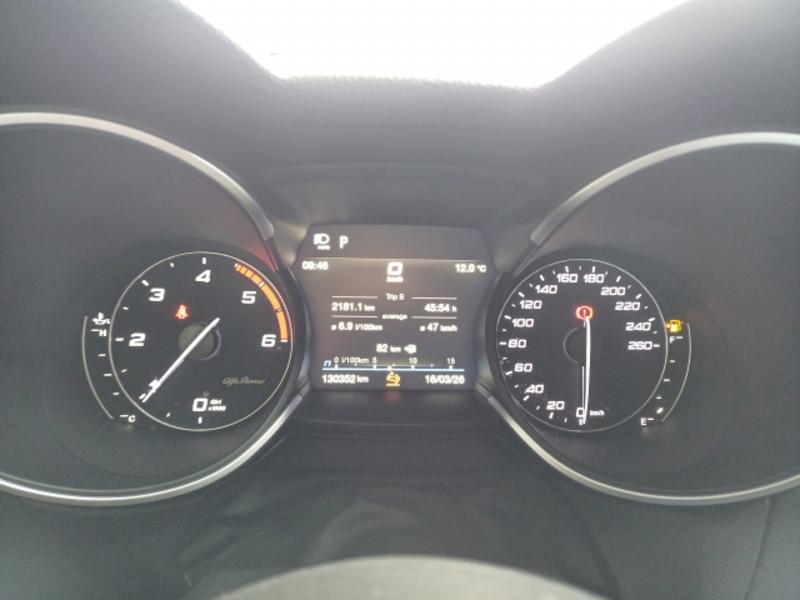 ALFA ROMEO STELVIO 2.2 TD 190 CV SUPER BUSINESS AT8 Q4 SUV