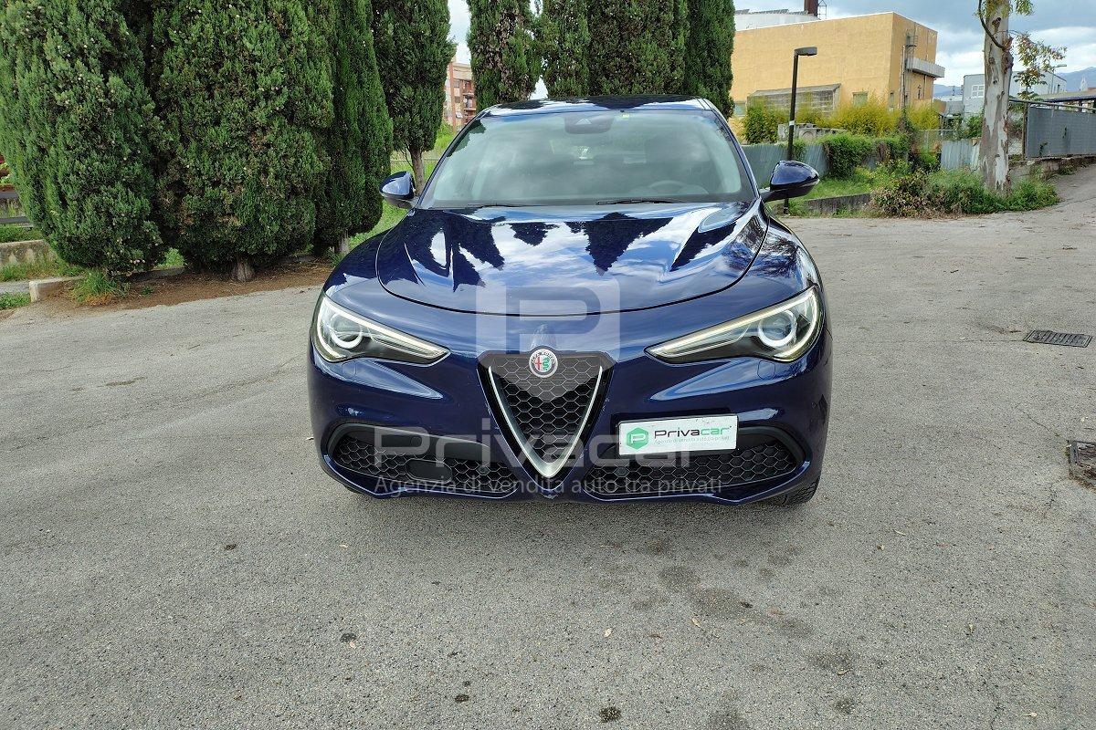 ALFA ROMEO Stelvio 2.2 Turbodiesel 190 CV AT8 Q4 Business