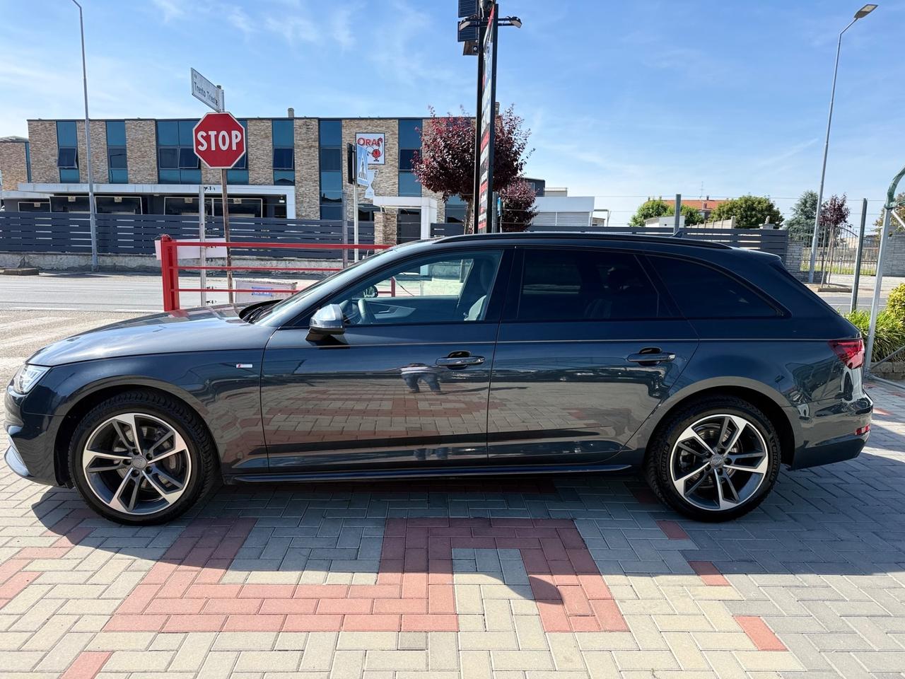Audi A4 Avant 2.0 TDI 190 CV S tronic quattro S-LINE edition