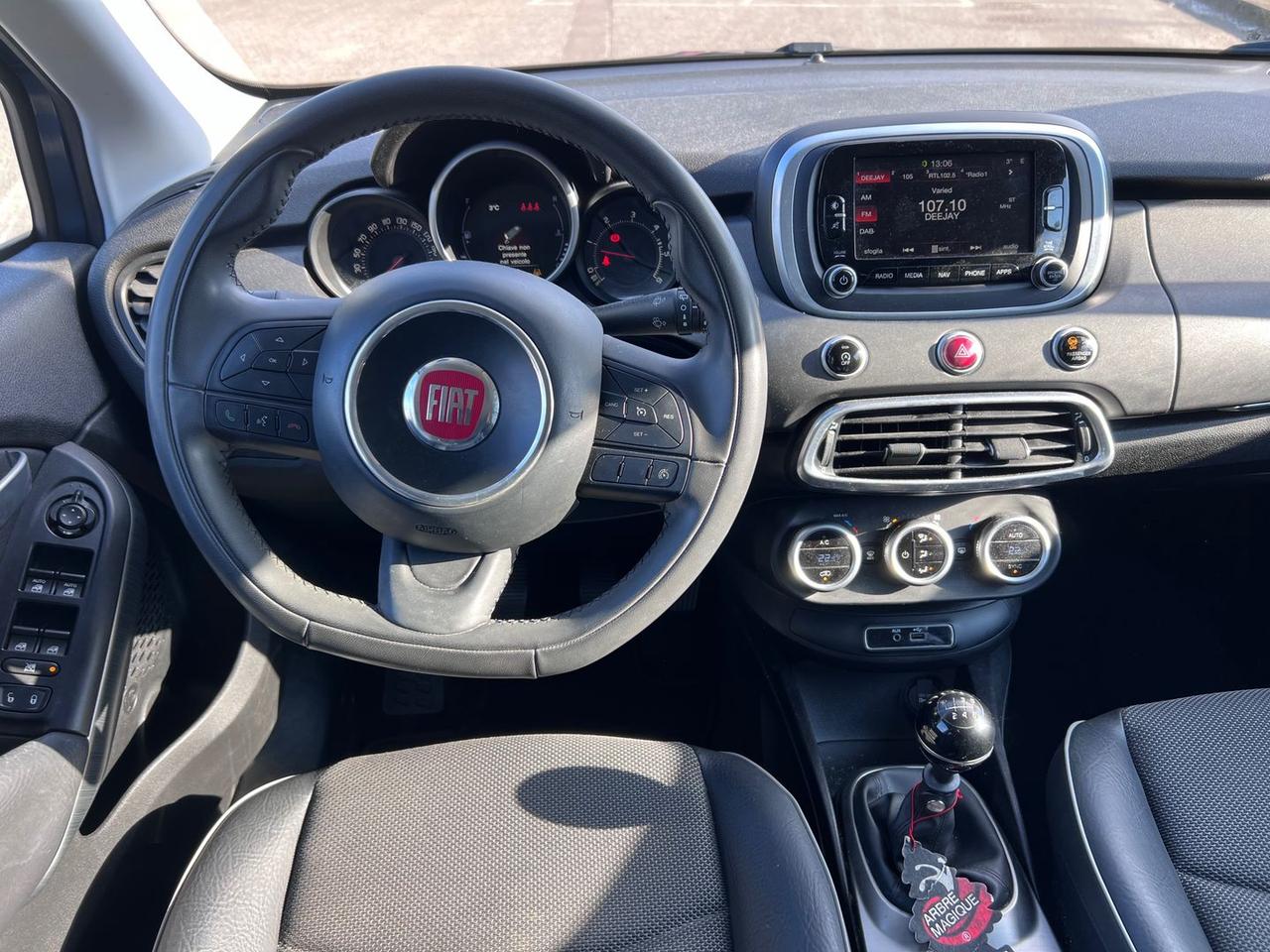 Fiat 500X Cross Plus 1.6 Multijet