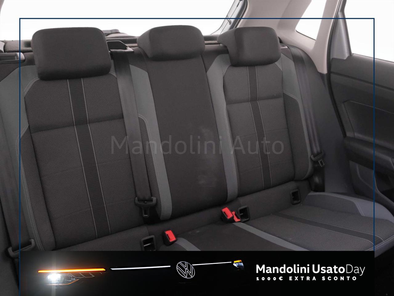 Volkswagen Polo 1.0 tsi 95cv style