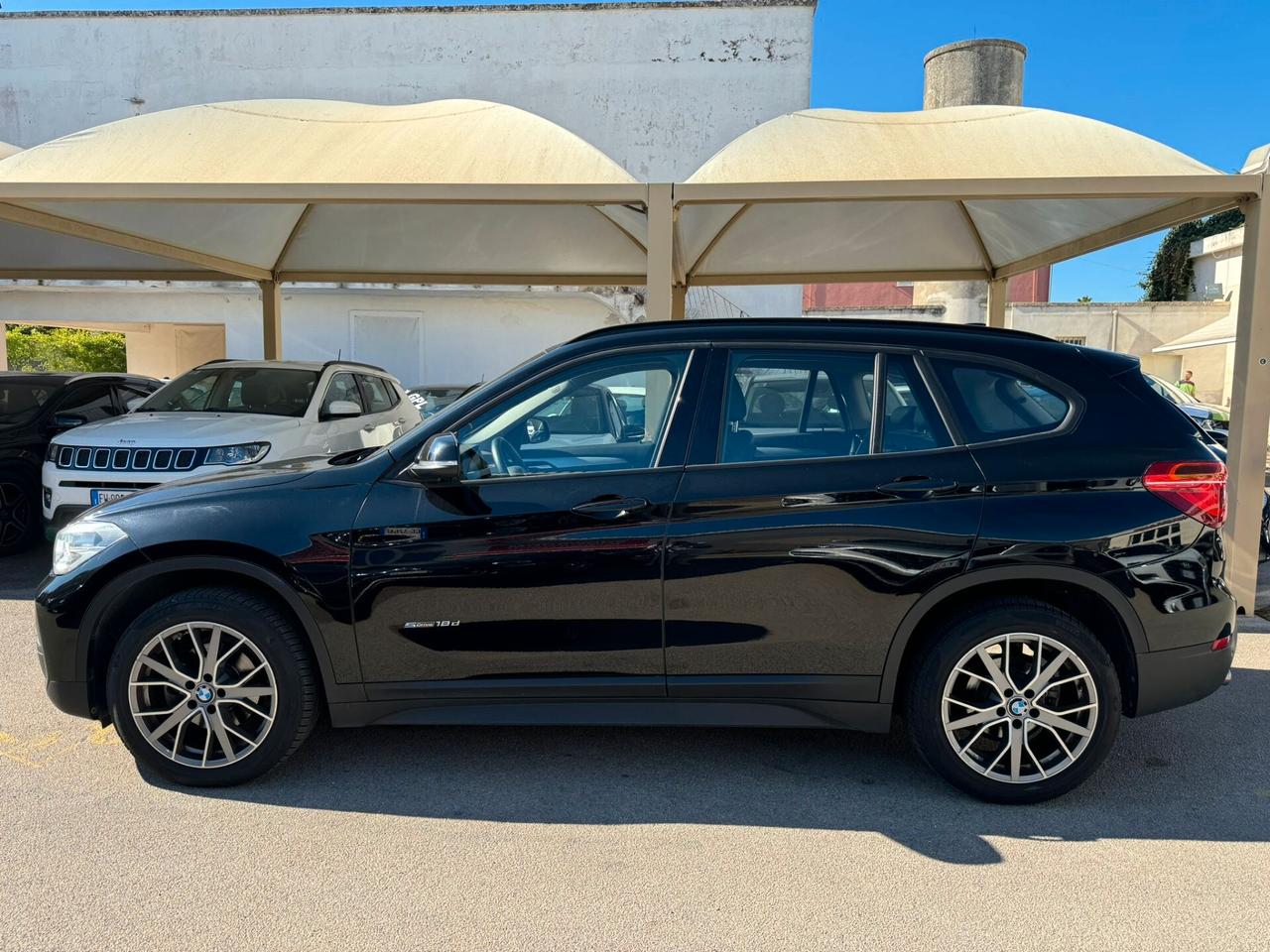 Bmw X1 sDrive18d xLine AUTO