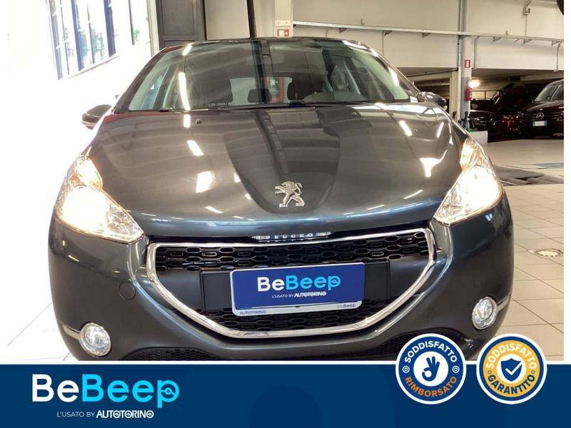 Peugeot 208 5P 1.2 PURETECH ALLURE E6