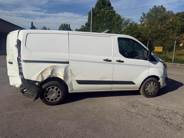FORD Transit Custom 290 2.2TDCi 125CV PC Furgone perfetta di meccanica