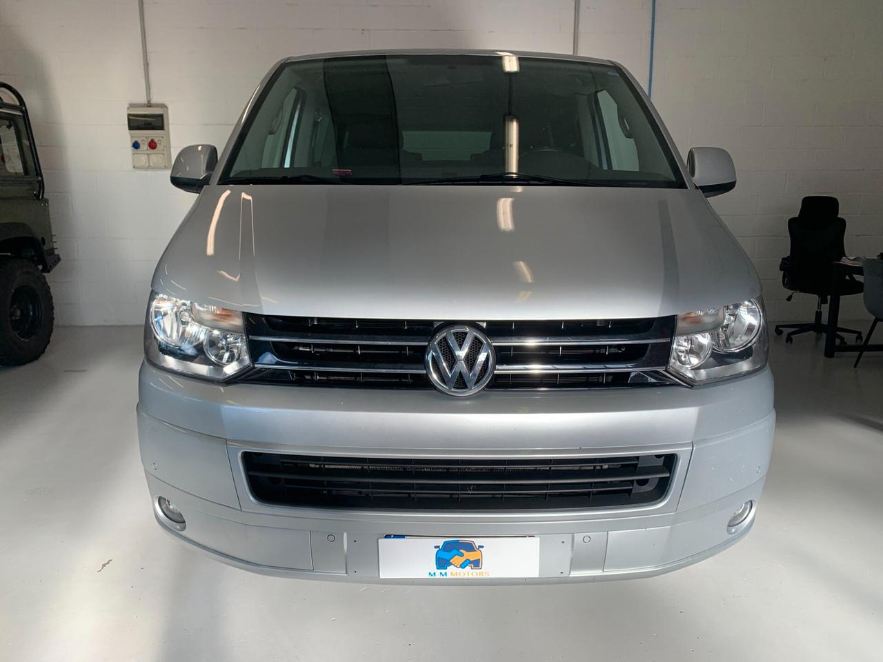 Volkswagen Multivan 2.0 BiTDI 180CV Comfortline