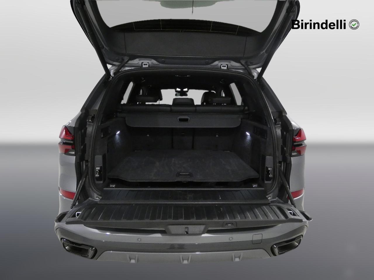 BMW X5 (G05/F95) - X5 xDrive30d 48V Msport Pro