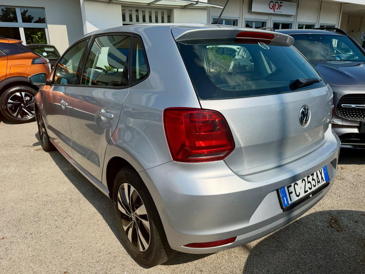 VOLKSWAGEN POLO 1.4 TDI