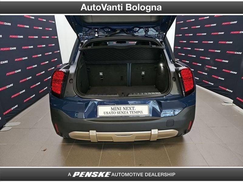 MINI Aceman Mini Aceman E Favoured