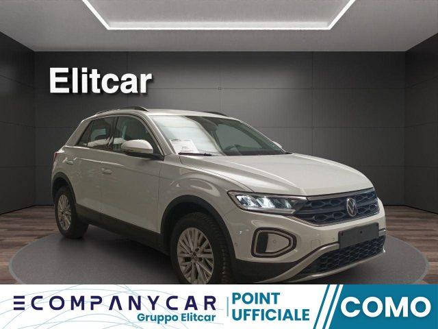 VOLKSWAGEN T-Roc 1.0 TSI Life