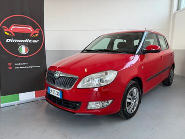 Skoda Fabia 1.6 TDI CR 75CV 5p. Active
