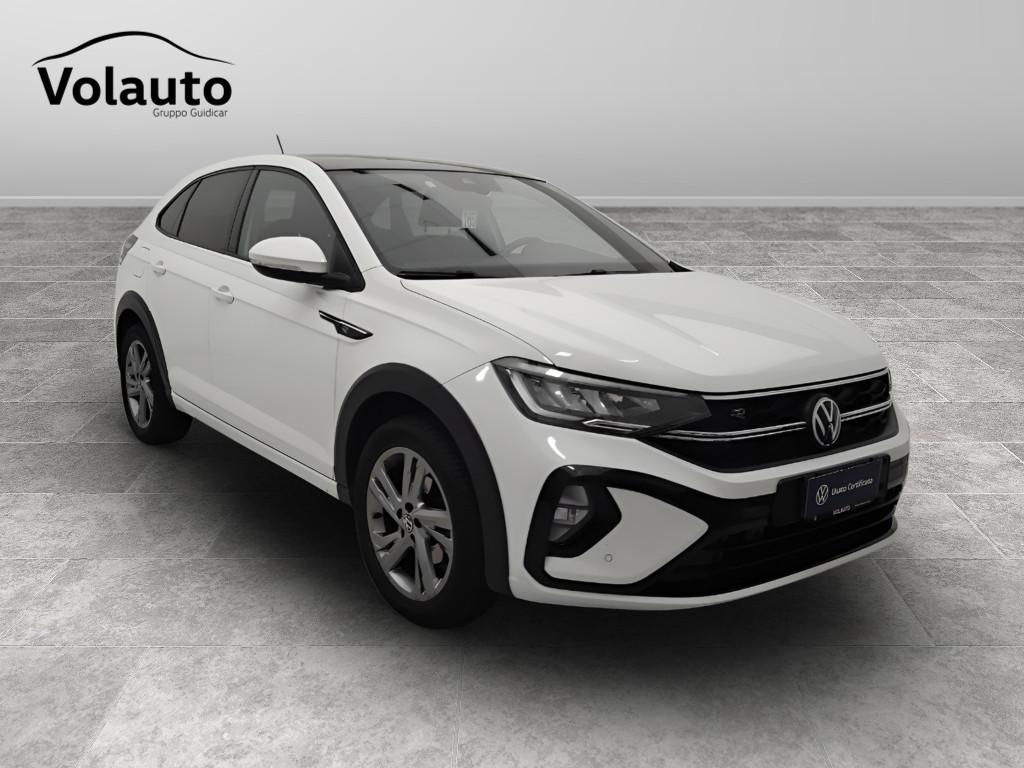 VOLKSWAGEN Taigo - Taigo 1.0 tsi R-Line 110cv