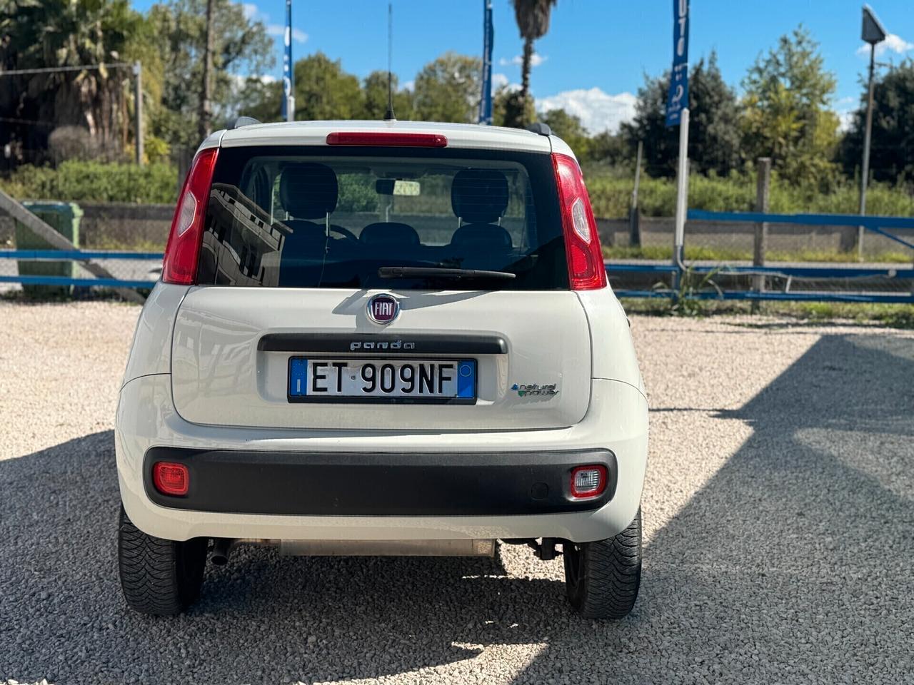 Fiat Panda 0.9 TwinAir Turbo METANO DI SERIE 2014