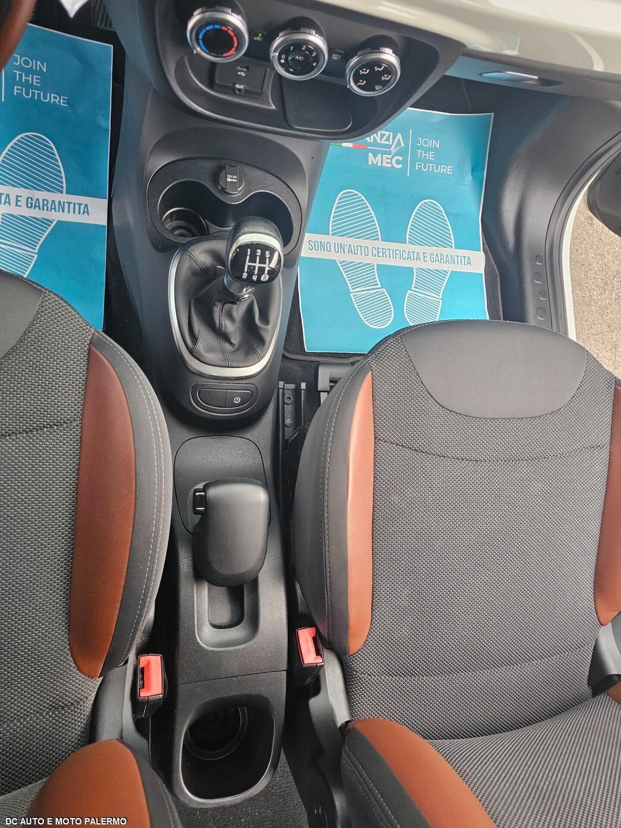 Fiat 500L 1.3 Multijet 85 CV.Trekking.Affar.e.2015
