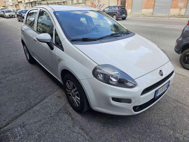 FIAT Punto 1.2 8V 5 porte Street GPL