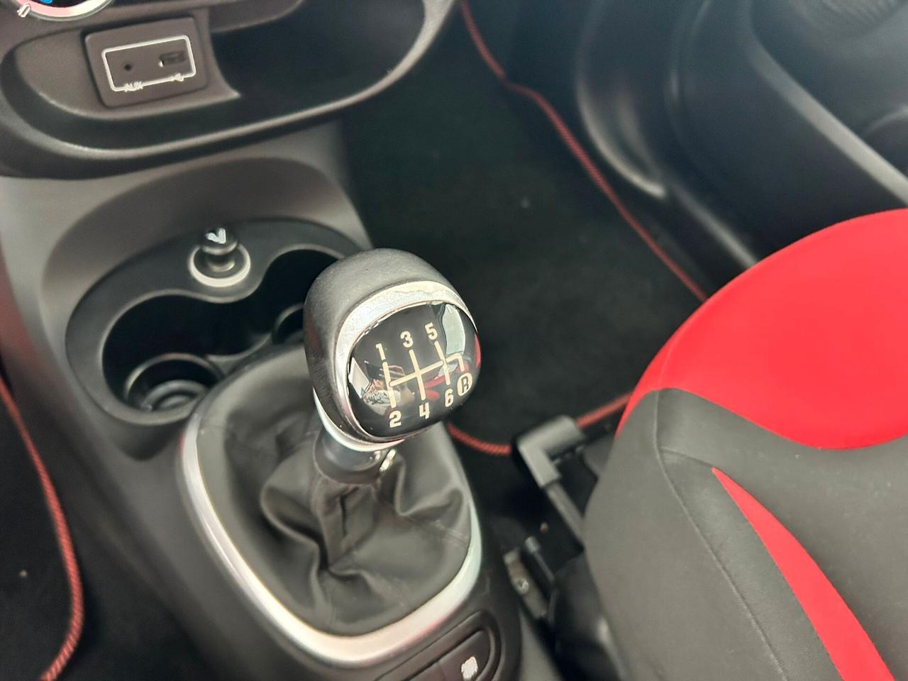 Fiat 500L 0.9metano MOTORE CAMBIATO 2015