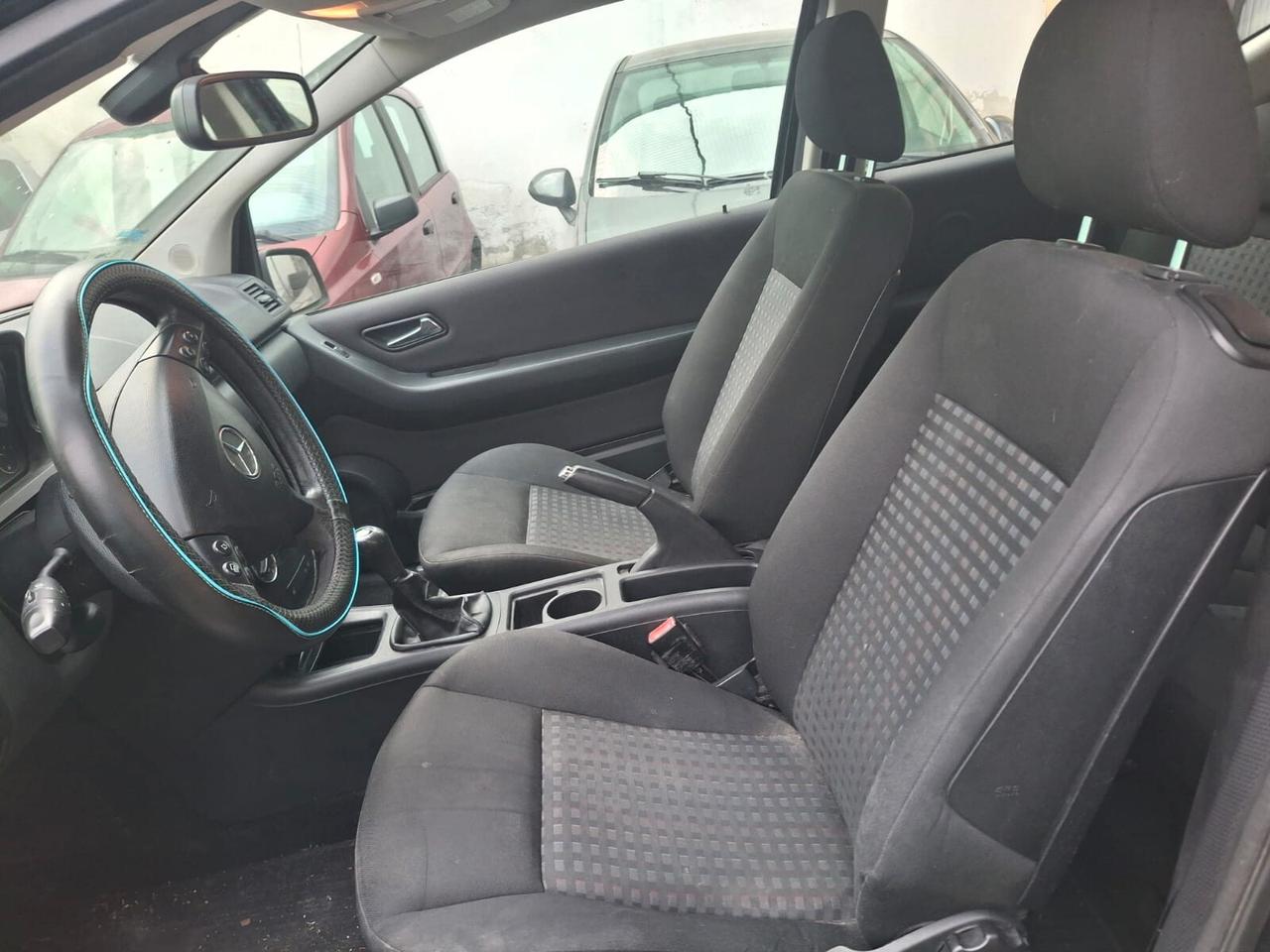 Mercedes-benz A 160 BlueEFFICIENCY Executive benzina