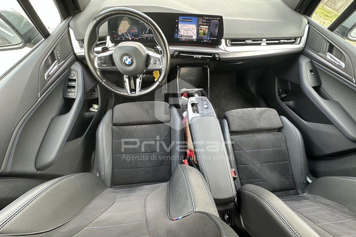 BMW 218d Active Tourer Msport