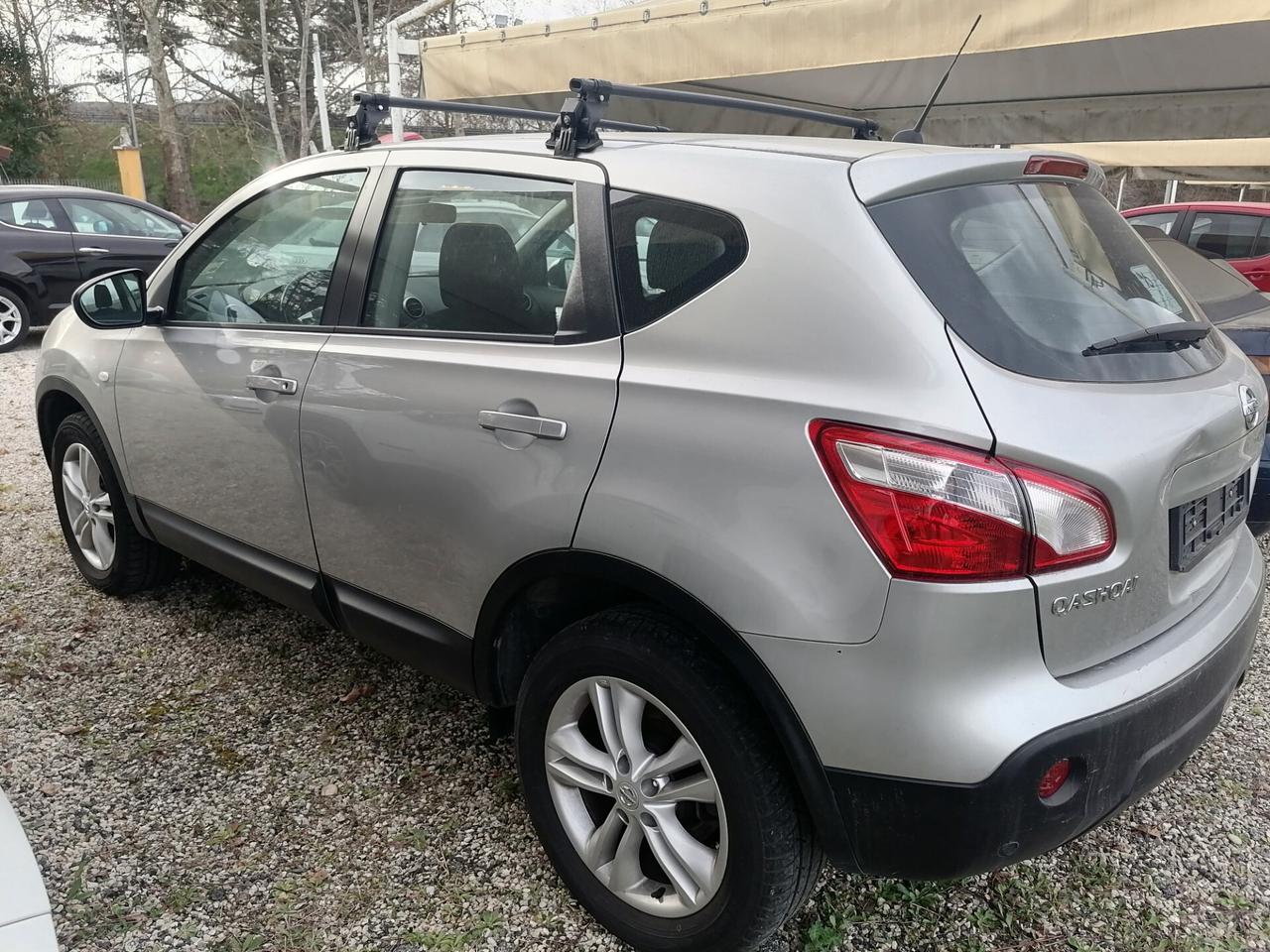 Nissan Qashqai 1.5 dCi DPF Acenta