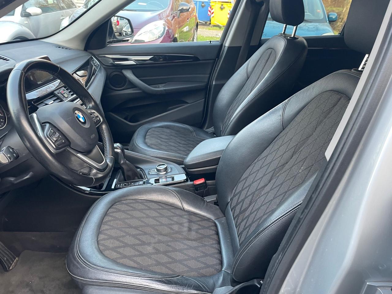 Bmw X1 XDrive20d*Automatik*Navi*Retrocamera