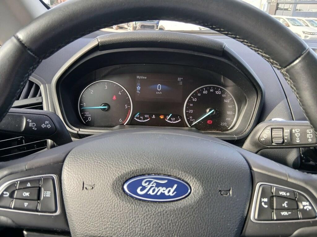 Ford EcoSport 1.5 EcoBlue Plus