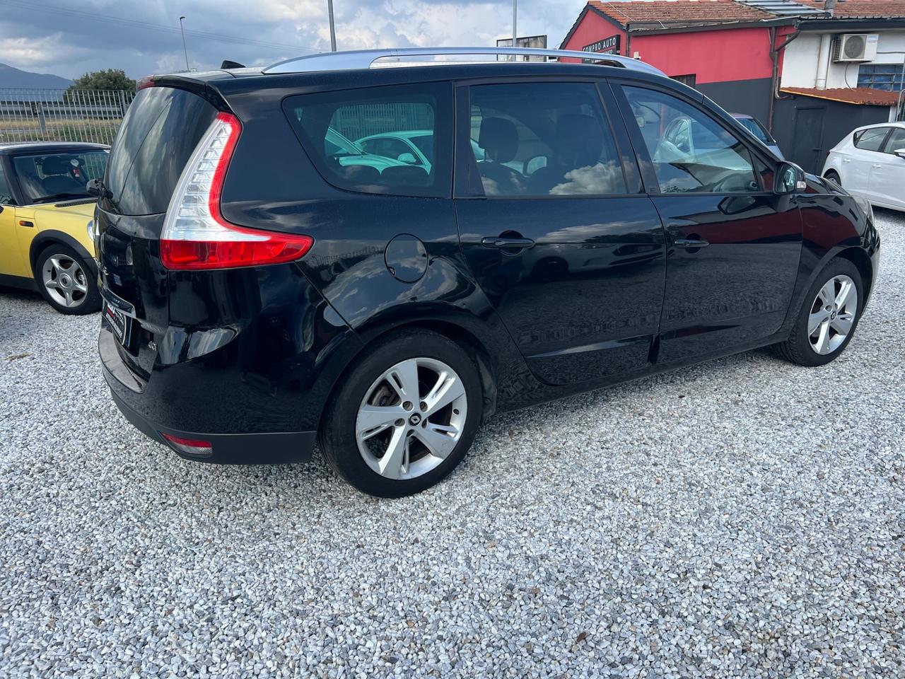 Renault Scenic Scénic 1.6 dCi 130CV Start&Stop Energy