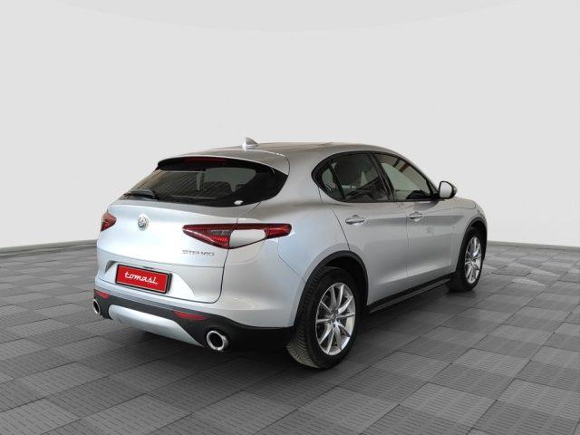 ALFA ROMEO Stelvio Stelvio 2.2 Turbo Diesel 190 CV AT8-RWD Executive