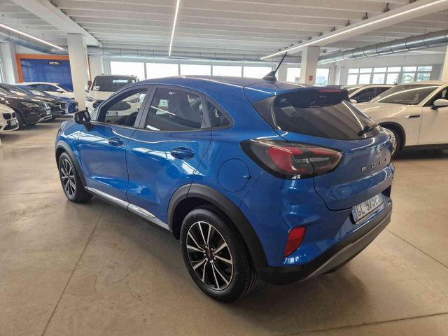 FORD Puma 1.0 EcoBoost Hybrid 125 CV Titanium
