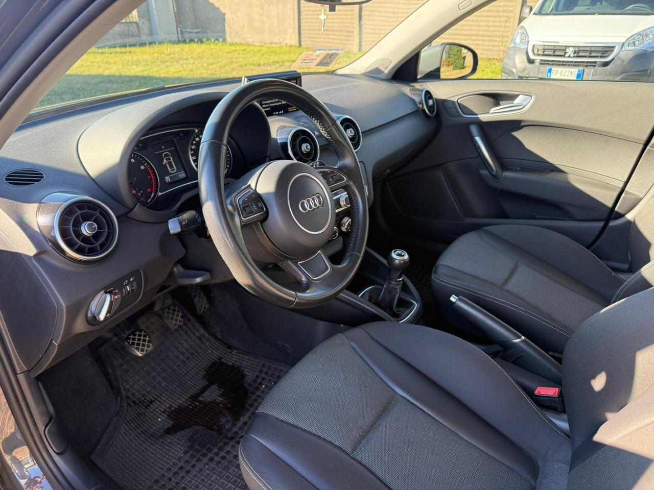 Audi A1 1.0 TFSI ultra