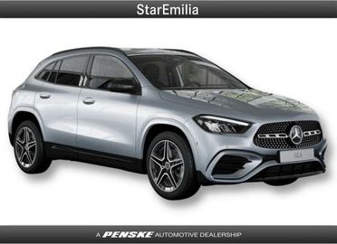 Mercedes-Benz GLA 200 200 d automatic