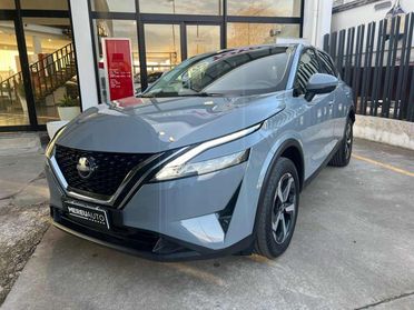 NISSAN Qashqai MHEV 158 CV Xtronic N-Connecta