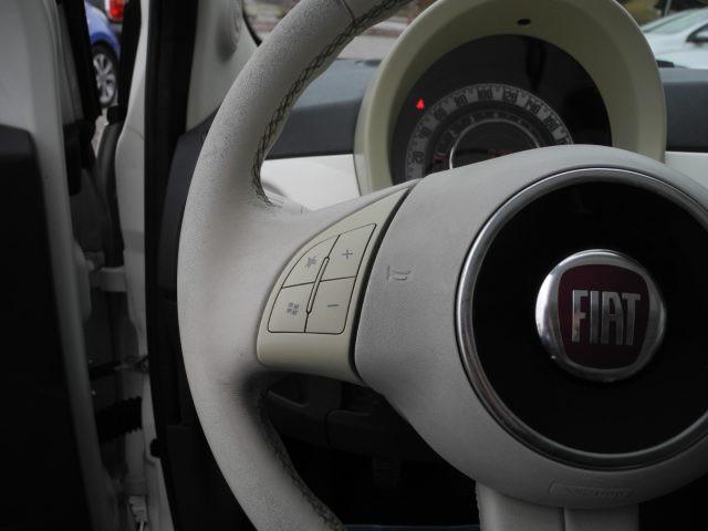 FIAT 500 1.2 8v Lounge -OK NEOPATENTATI- UNICA PROPRIETARIA