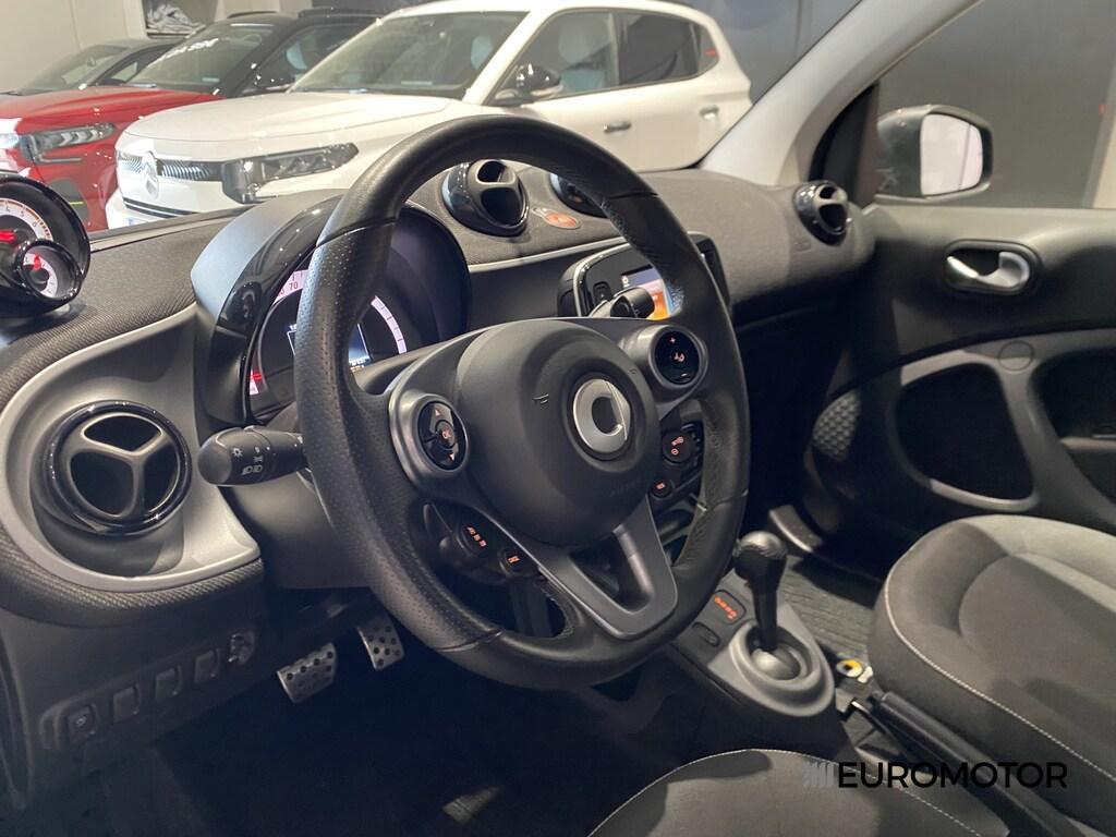 Smart fortwo coupe 0.9 Turbo Superpassion twinamic
