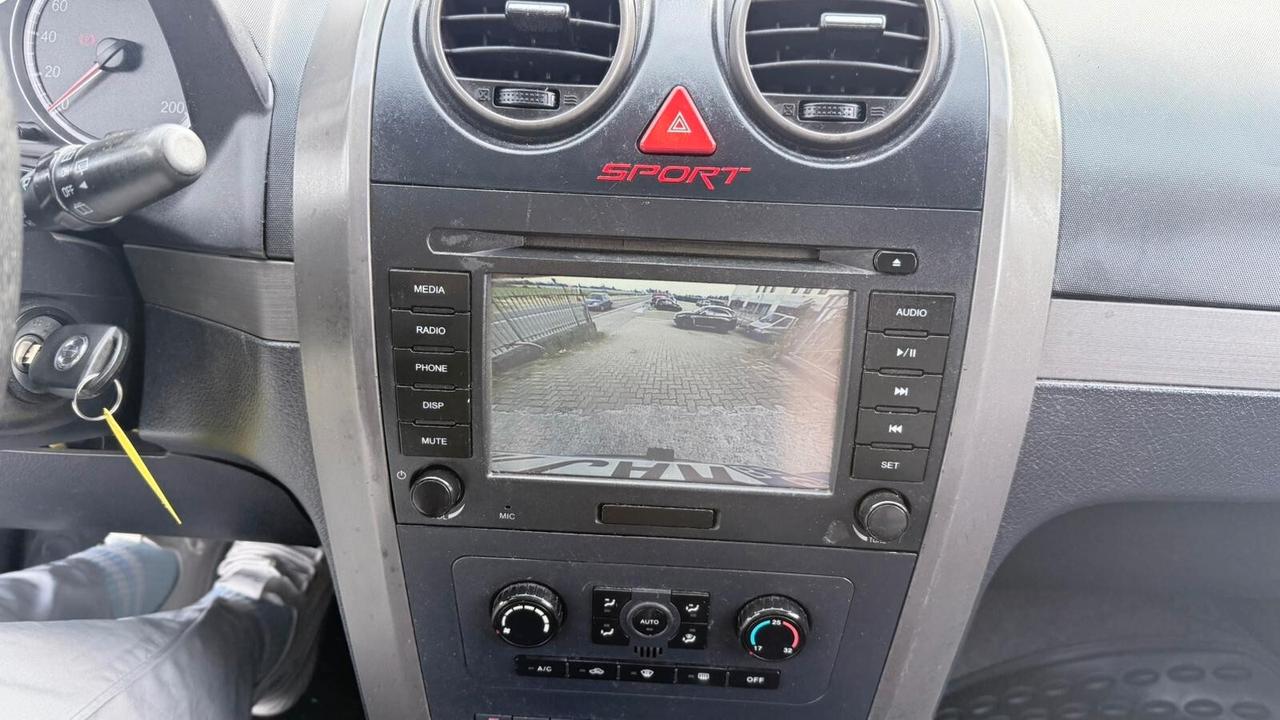 Great Wall Motor Hover 5 2.4 B/GPL 4x4 2012