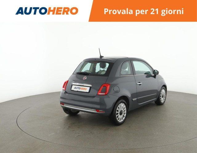 FIAT 500 0.9 TwinAir Turbo 85 CV Lounge