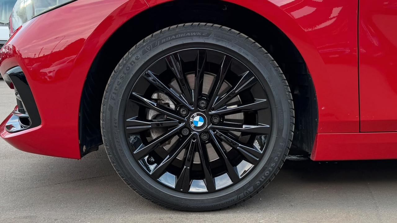 BMW 116D 1.5 LUXURY AT7 116 CV - VIRTUAL COCKPIT, TETTO APRIBILE, SEDILI IN PELLE
