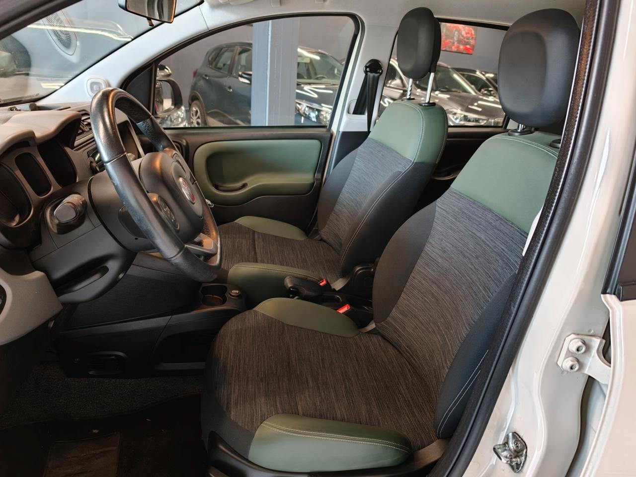 Fiat Panda 0.9 TwinAir Turbo S&S 4x4