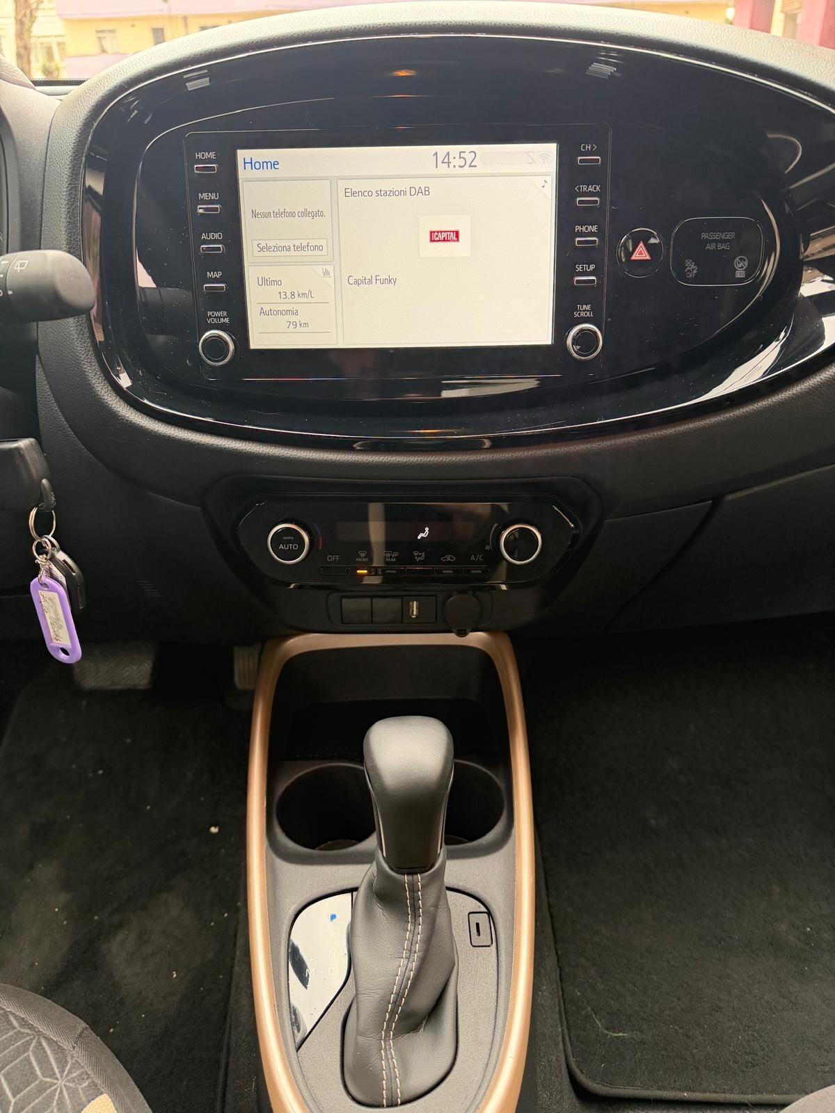 Toyota Aygo X 1.0 VVT-i 72 CV 5 porte Trend S-CVT