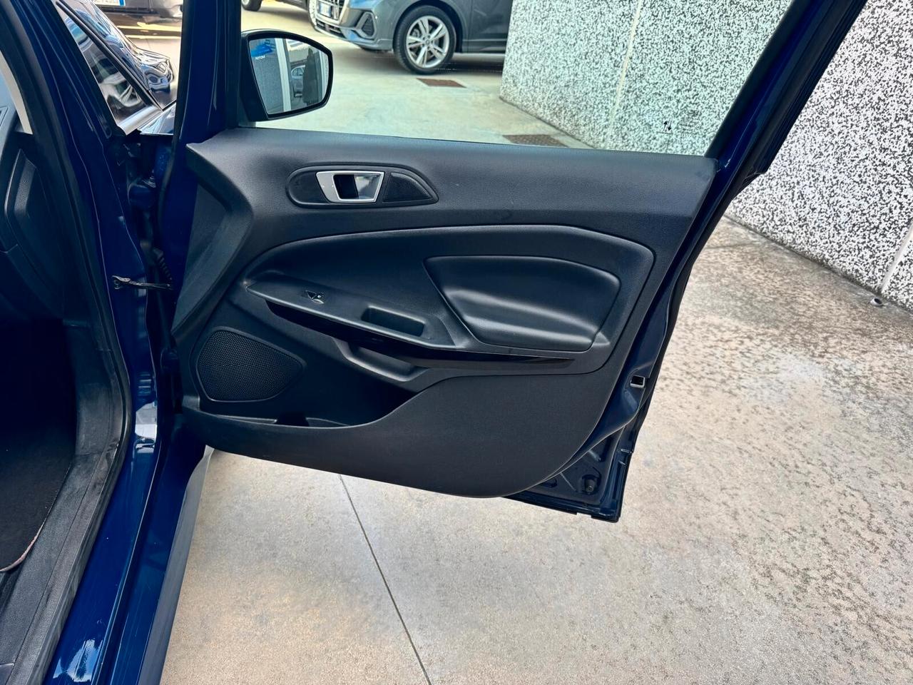 Ford EcoSport 1.0 EcoBoost 125 CV Start&Stop ST-Line