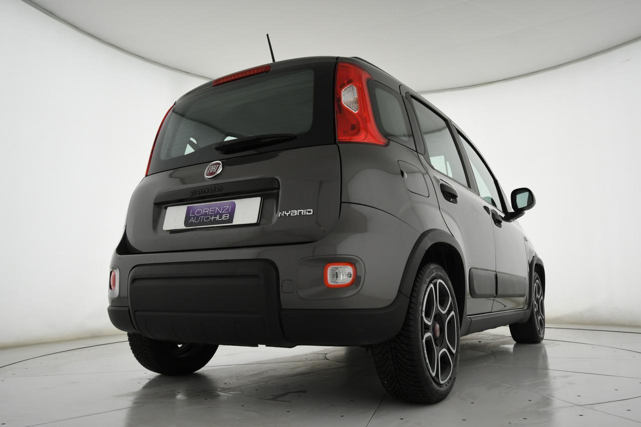 FIAT Panda 1.0 firefly hybrid City Life s&s 70cv NEOPATENTATI
