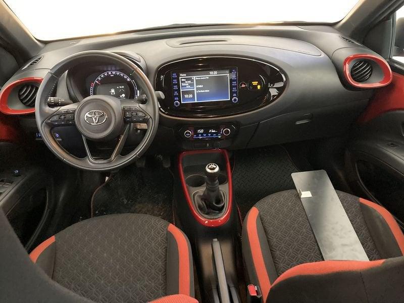 Toyota Aygo X Aygo X 1.0 Trend 72cv