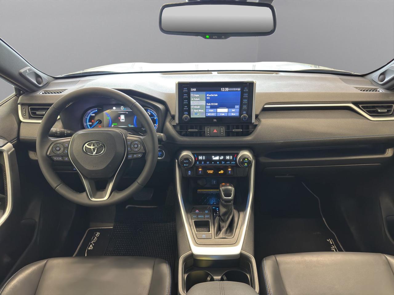 Toyota Rav4 2.5 vvt-ie h Style 2wd 218cv e-cvt