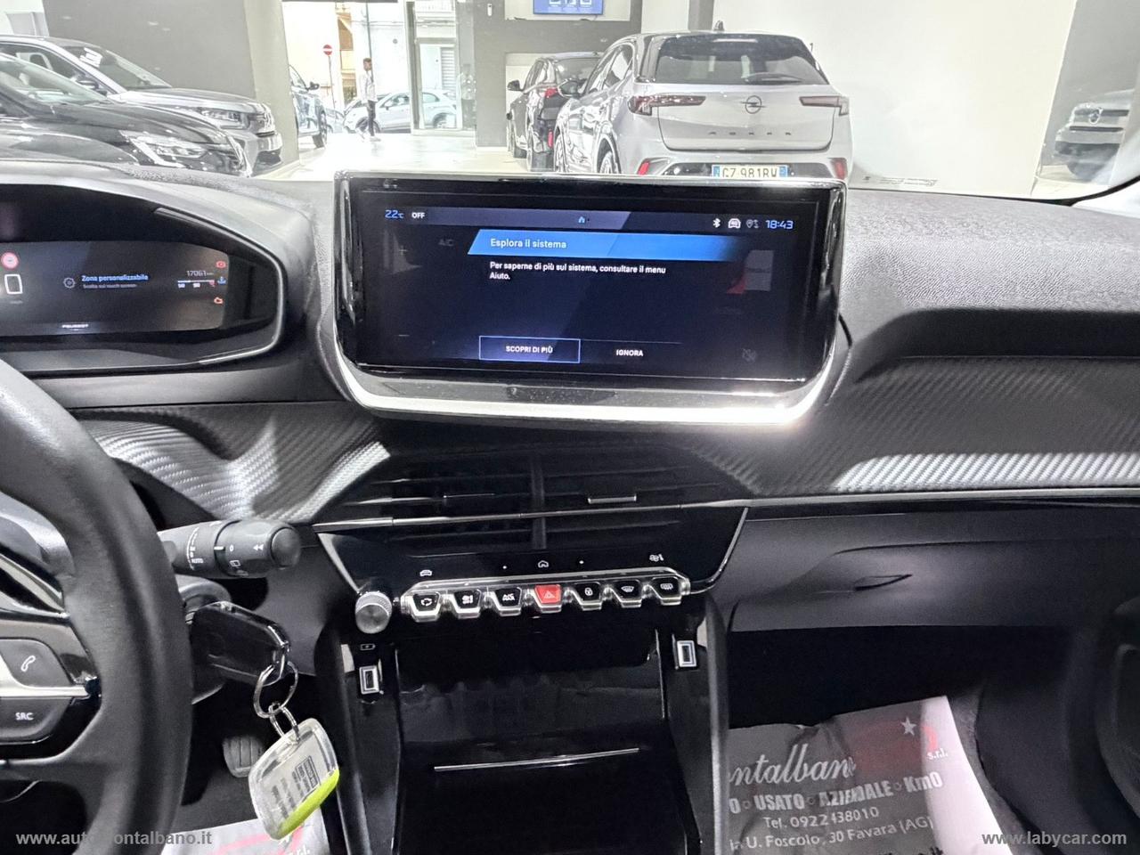PEUGEOT 208 PureTech 100 S&S 5p. Allure