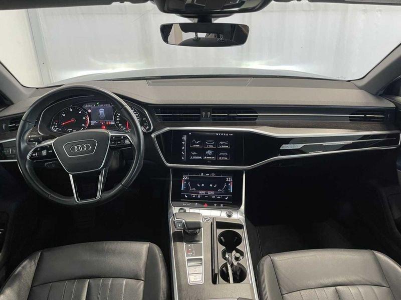 Audi A6 5ª serie Avant 40 2.0 TDI quattro ultra S tronic Business Design