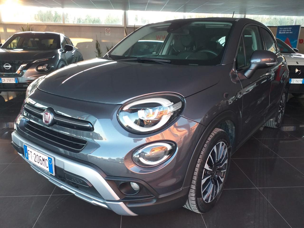 Fiat 500X 1.6 MultiJet 120 CV Cross