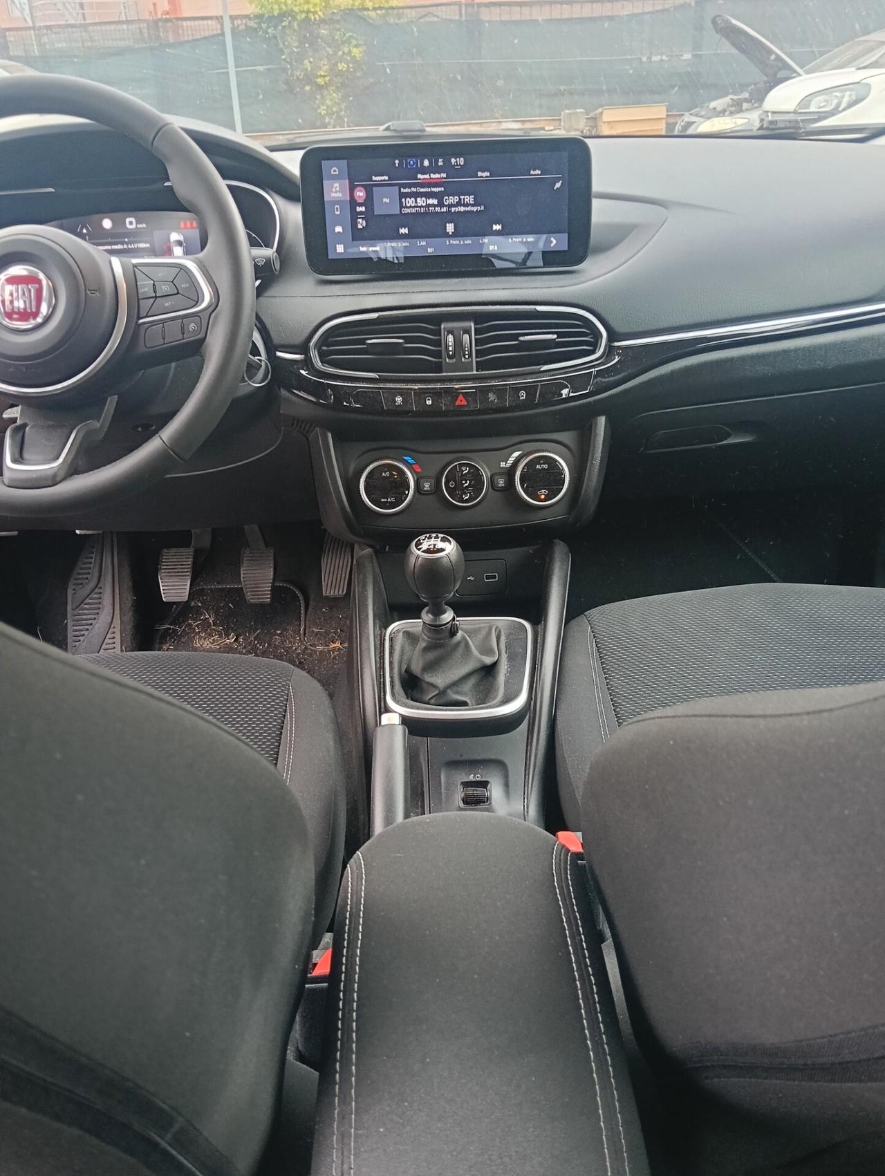 Fiat Tipo 1.6 Mjt S&S 5 porte