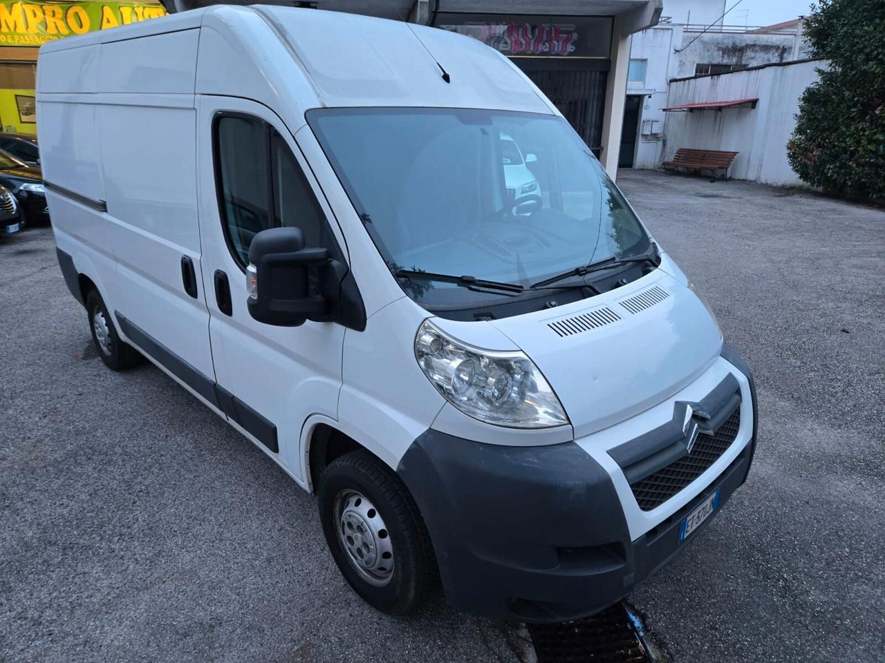 Citroen Jumper Furgone Motore Nuovo Fattura