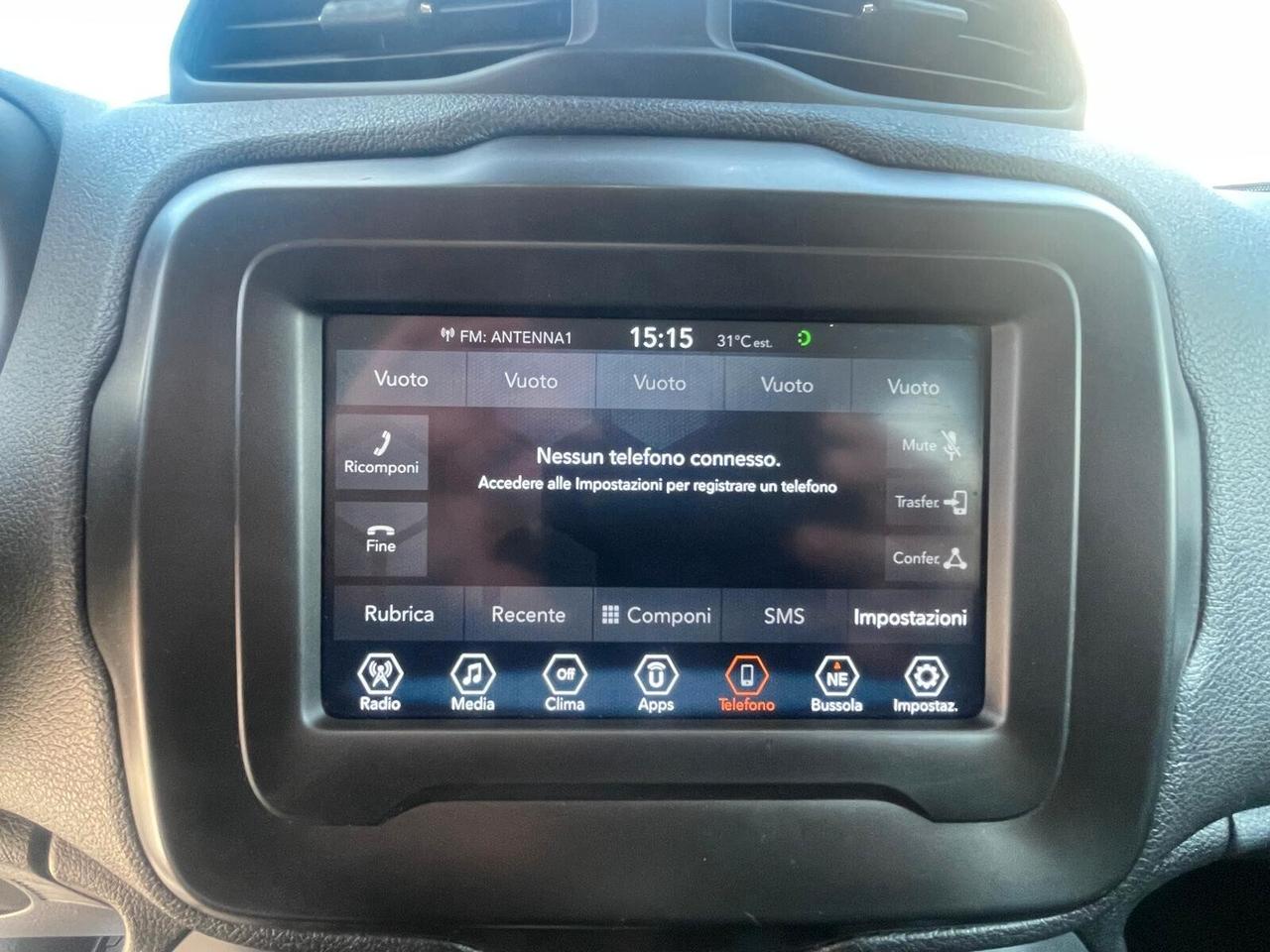 Jeep Renegade 1.6 Mjt 120 CV Limited