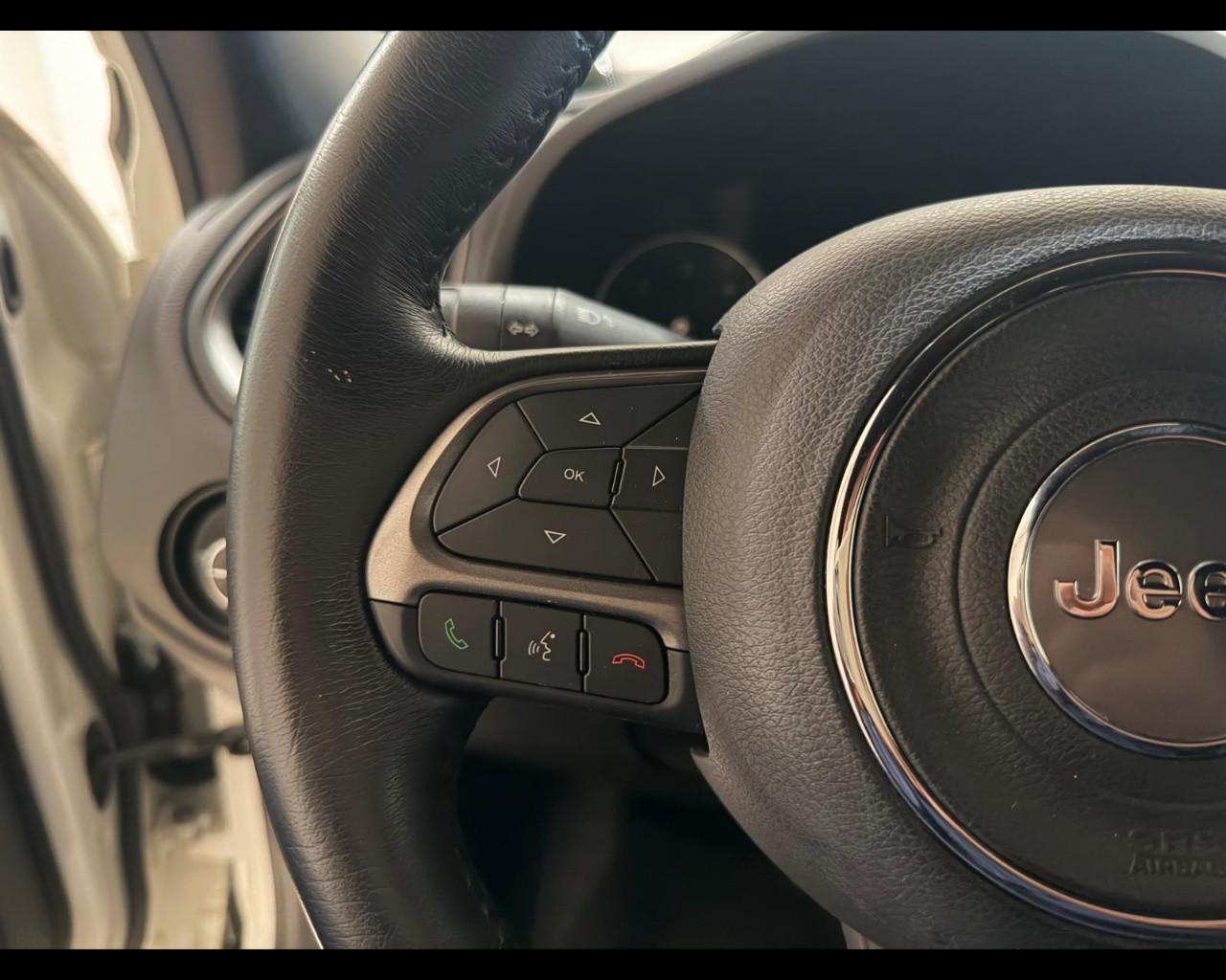 JEEP Renegade - Renegade 2.0 Mjt 140CV 4WD Active Drive Low Limited