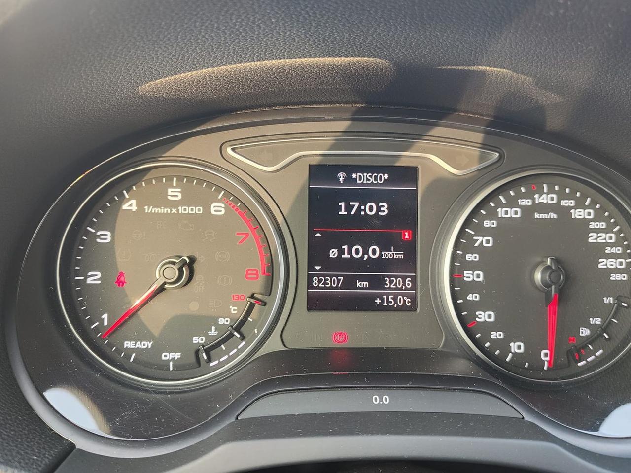 Audi A3 Sport Edition 1.5 35 TFSI 150CV #9731